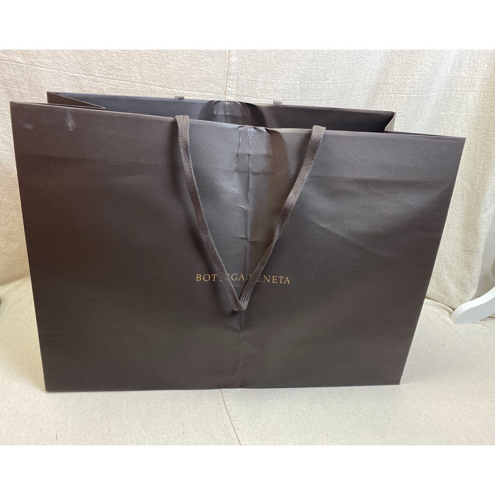 Bottega Venetta X Large shopping bag 🛍 *folded